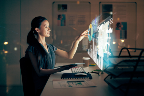 Exploring AI Course Builder in Blackboard Learn